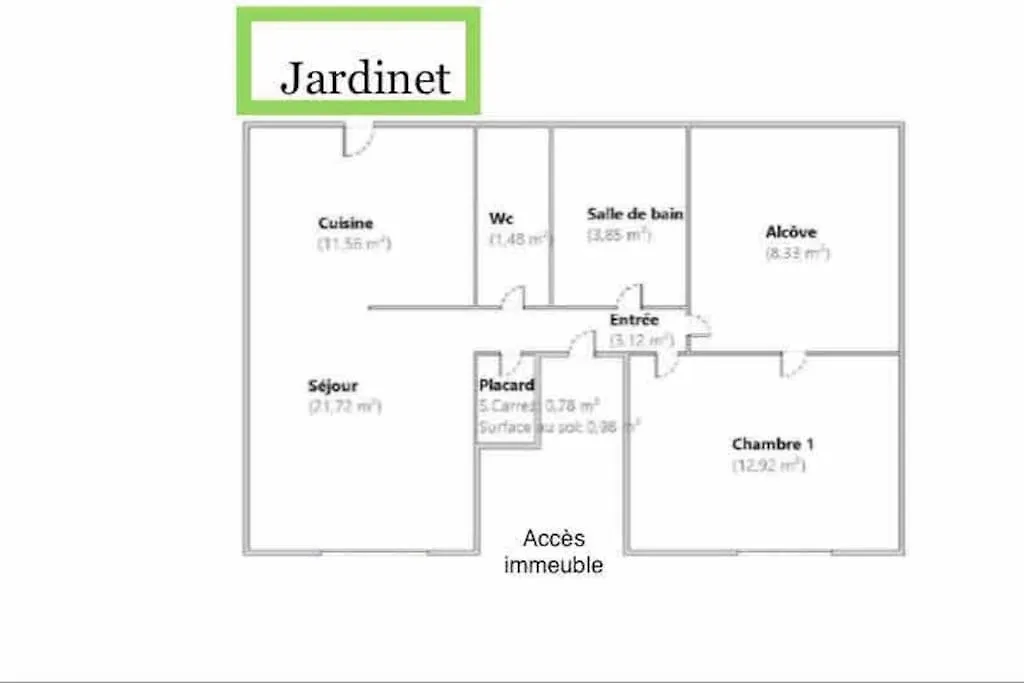 Appartement Le Petit Jardinet De Tarare France