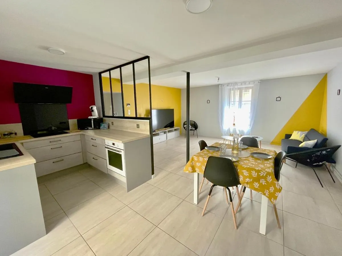 Appartement Le Petit Jardinet De Tarare