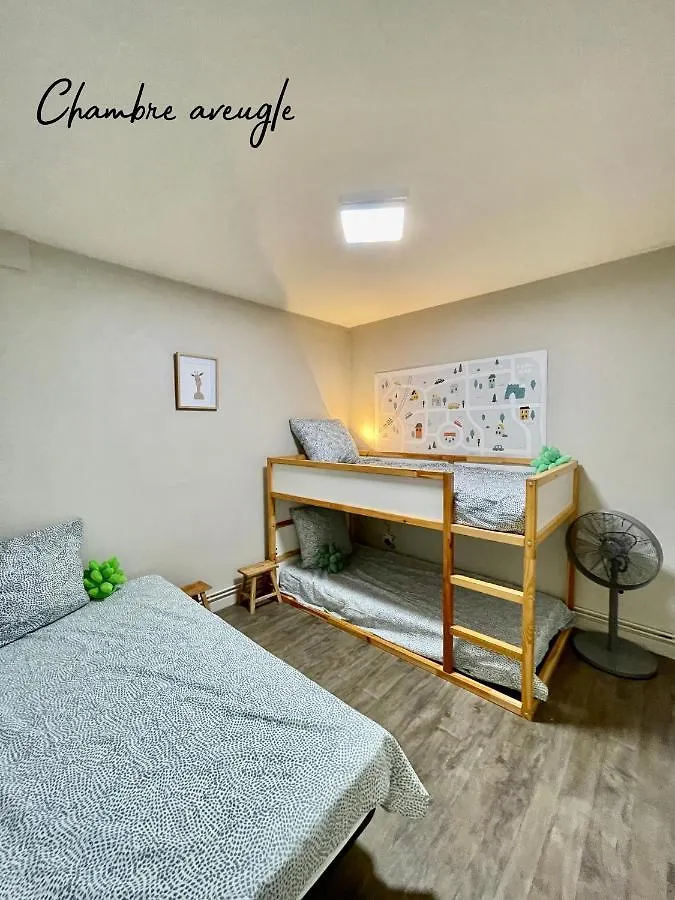 Appartement Le Petit Jardinet De Tarare