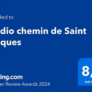  Appartement Chemin De Saint Jacques